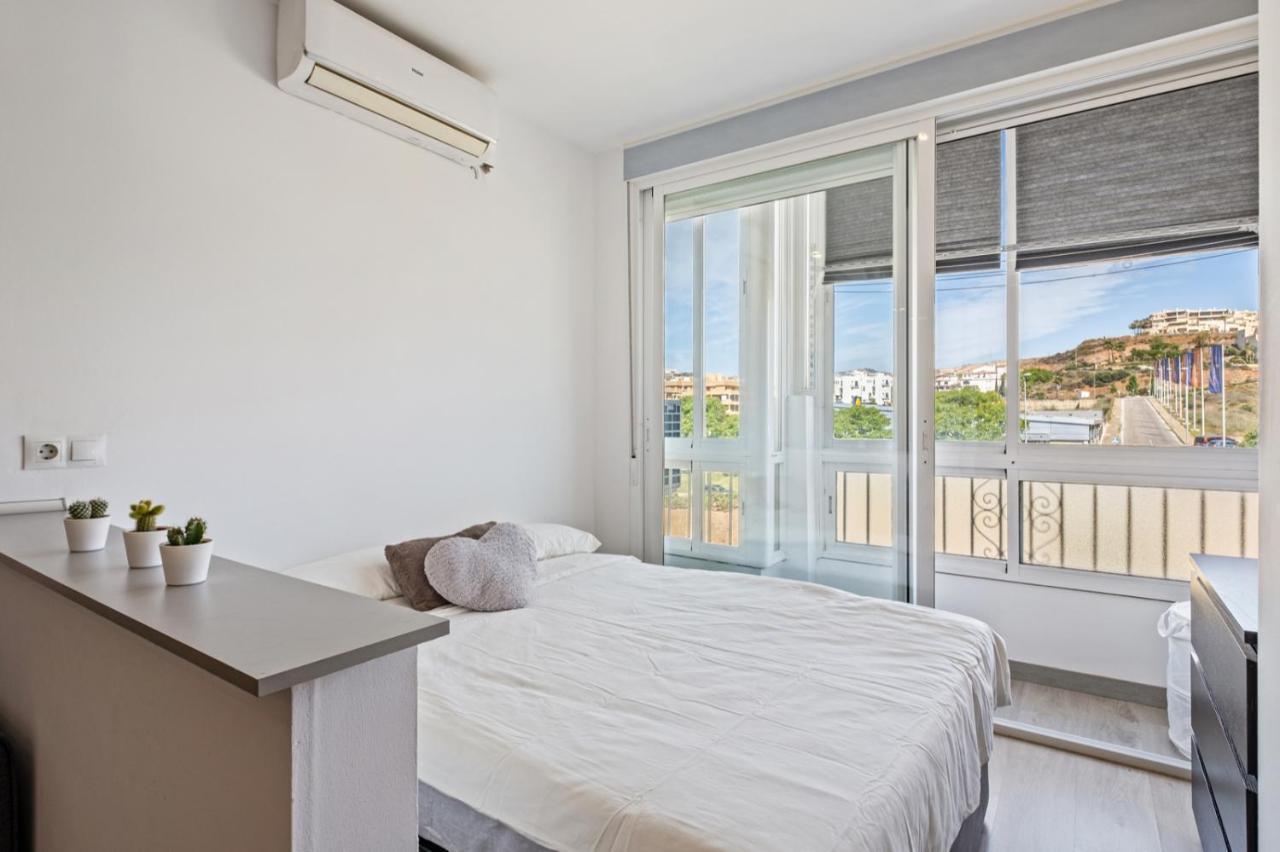 Cala Mijas Beach And Golf Apartment La Cala De Mijas Exteriör bild