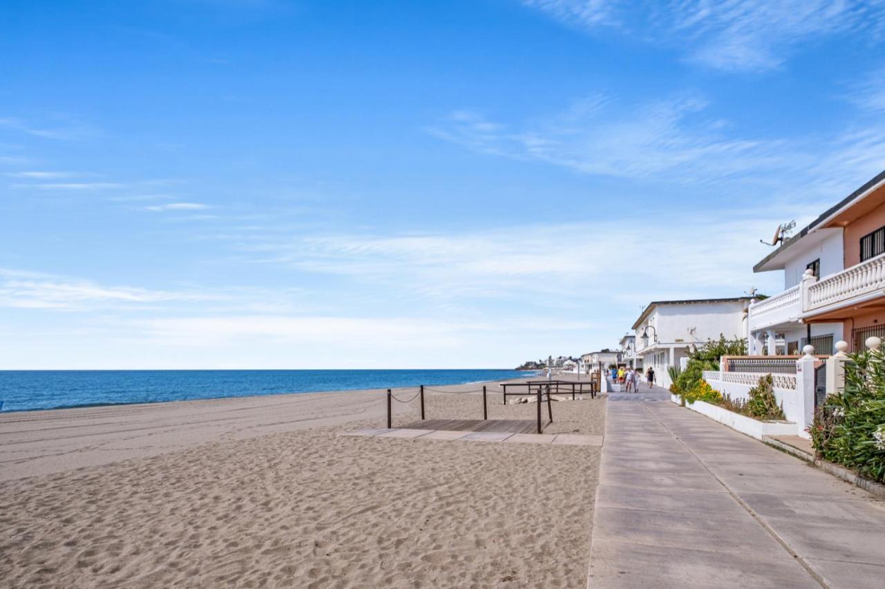 Cala Mijas Beach And Golf Apartment La Cala De Mijas Exteriör bild