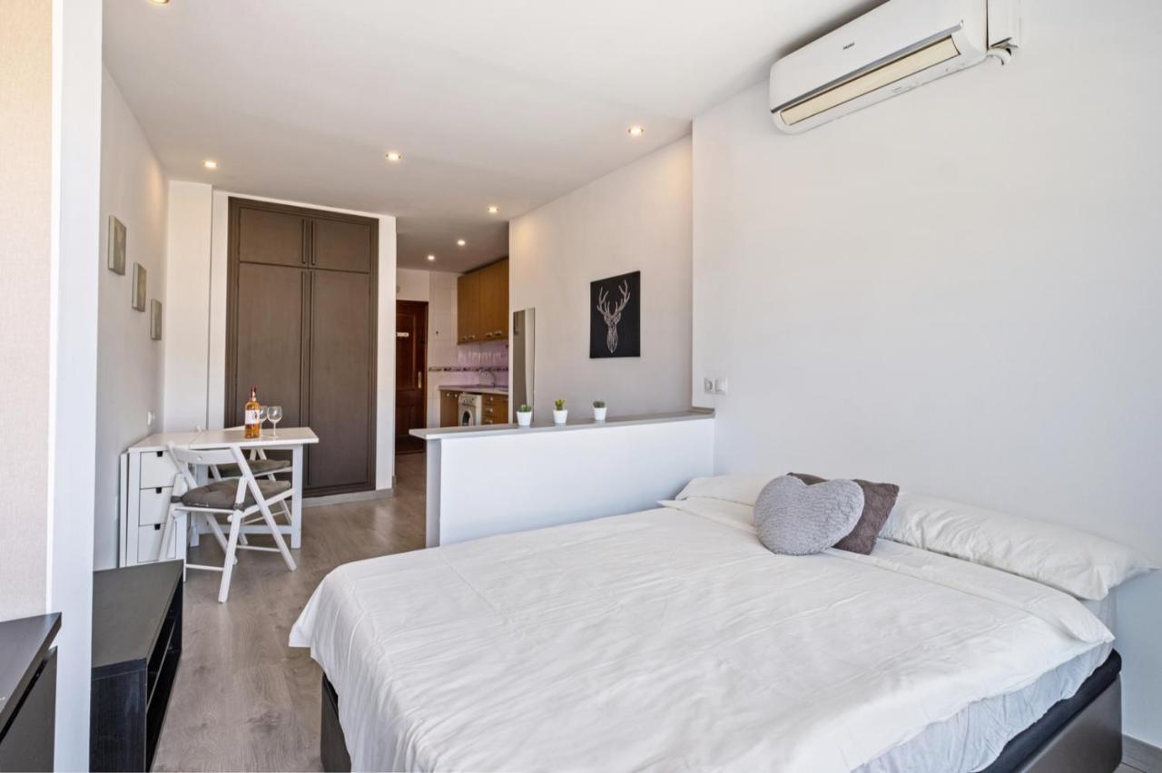 Cala Mijas Beach And Golf Apartment La Cala De Mijas Exteriör bild