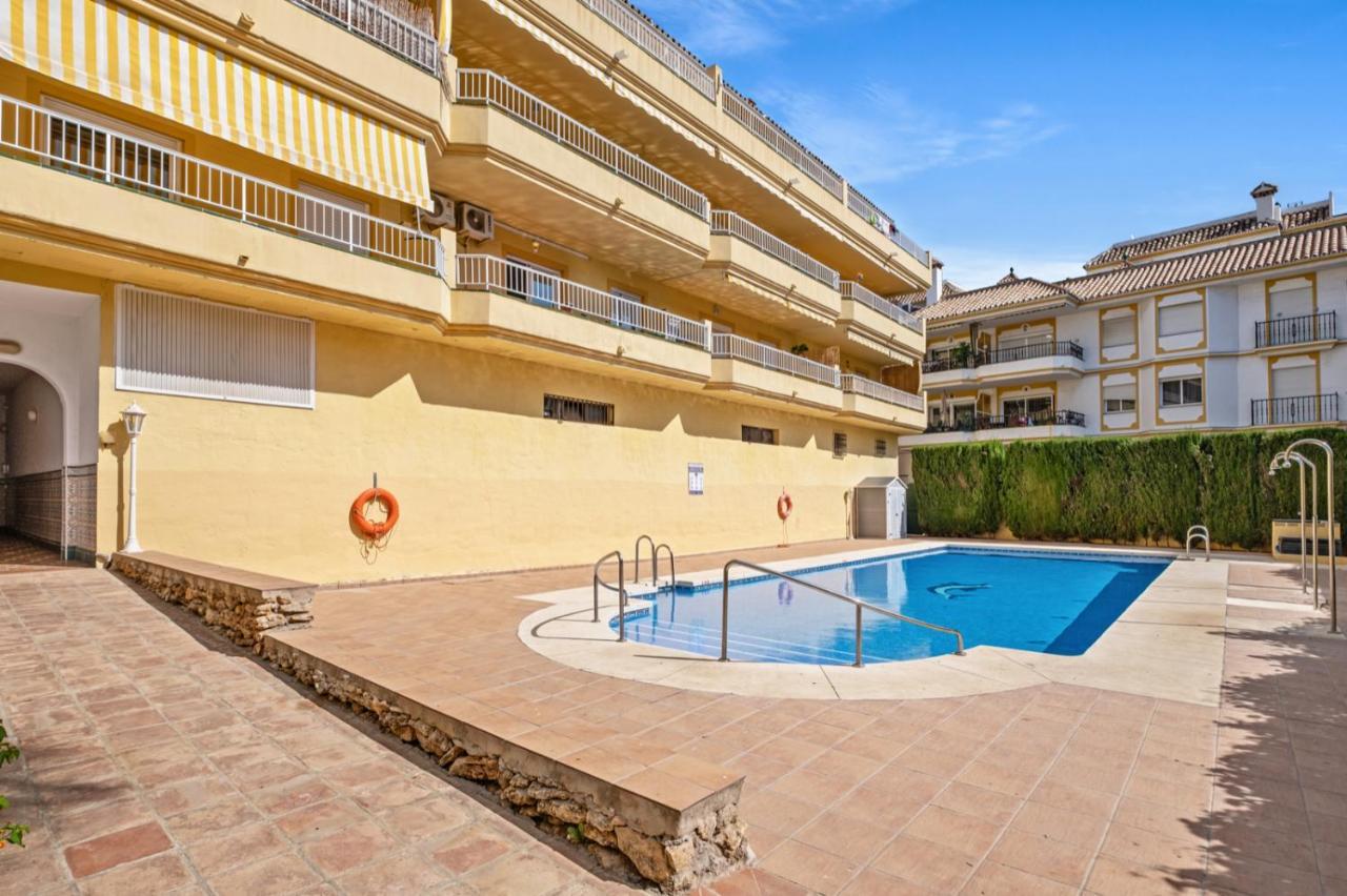 Cala Mijas Beach And Golf Apartment La Cala De Mijas Exteriör bild