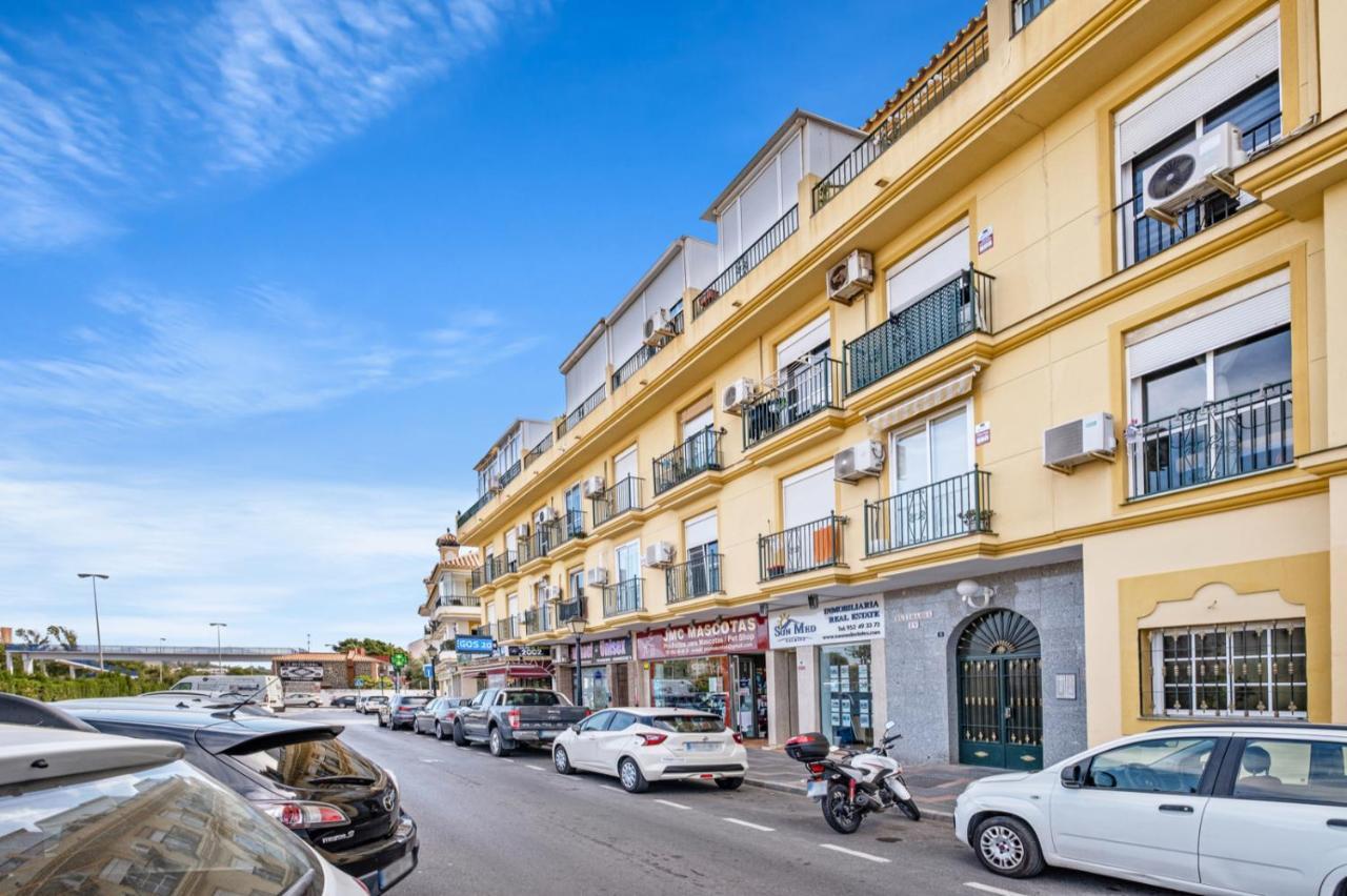 Cala Mijas Beach And Golf Apartment La Cala De Mijas Exteriör bild