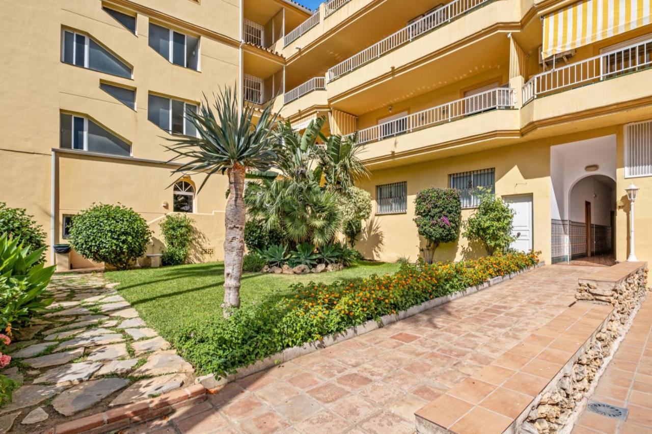 Cala Mijas Beach And Golf Apartment La Cala De Mijas Exteriör bild